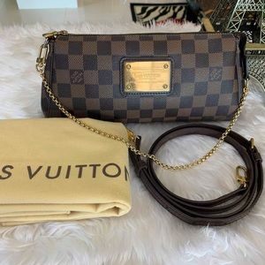 Louis Vuitton Eva Damier